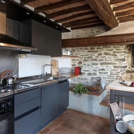 Podere Campolungo Greve in Chianti Exterior photo
