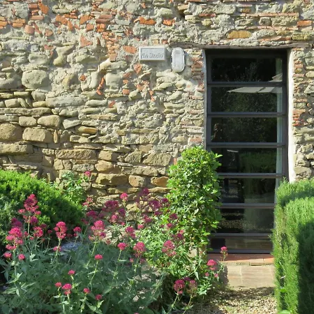 Podere Campolungo Greve in Chianti Exterior photo