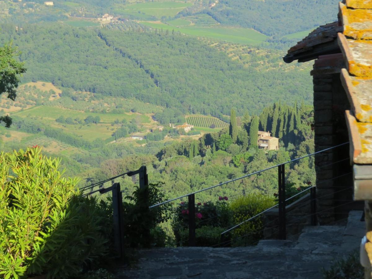 Apartment Podere Campolungo Greve in Chianti