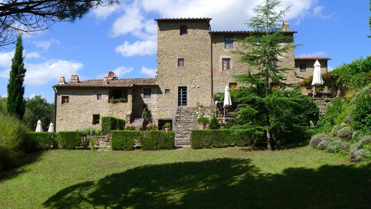Podere Campolungo Apartment