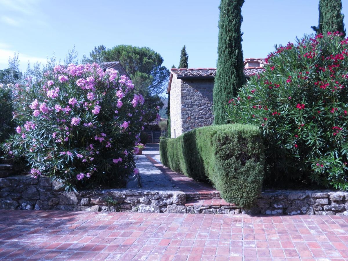 Apartment Podere Campolungo Greve in Chianti