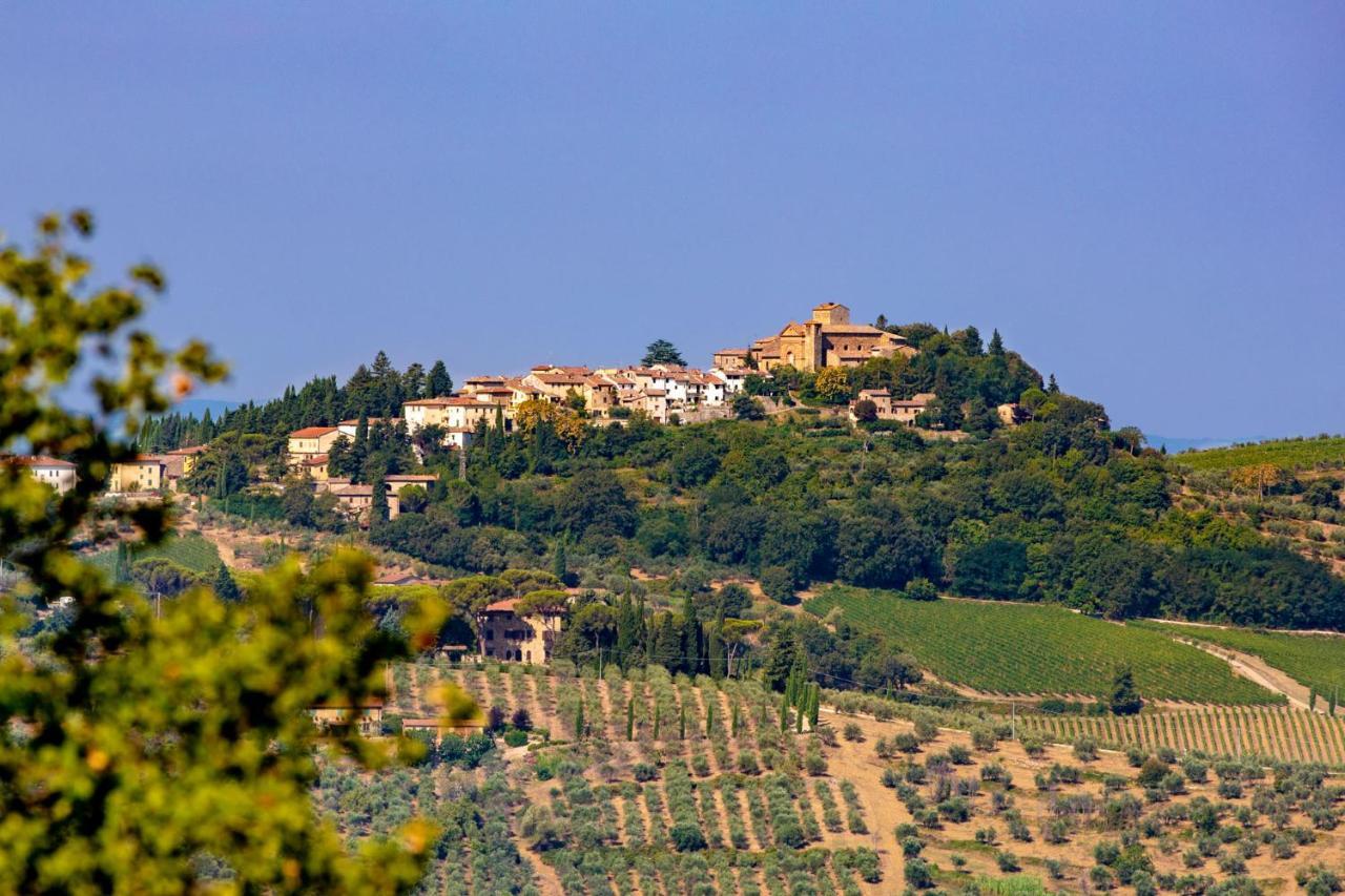 Podere Campolungo Greve in Chianti