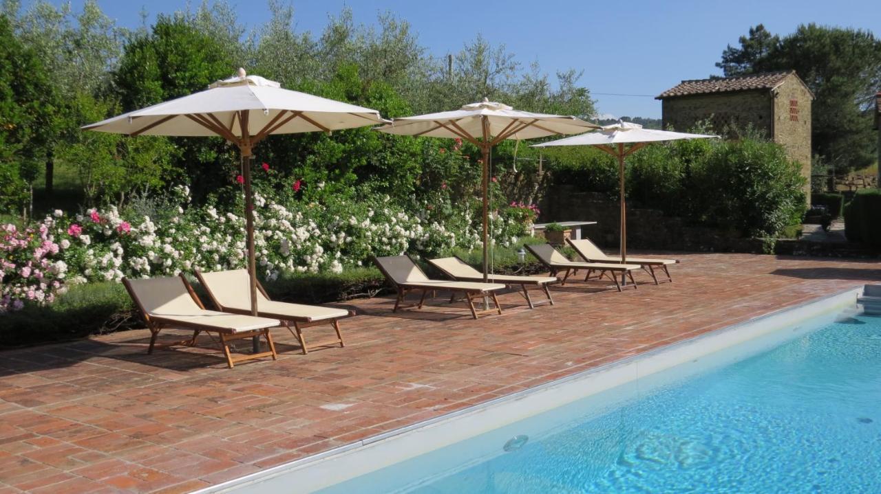 Apartment Podere Campolungo Greve in Chianti