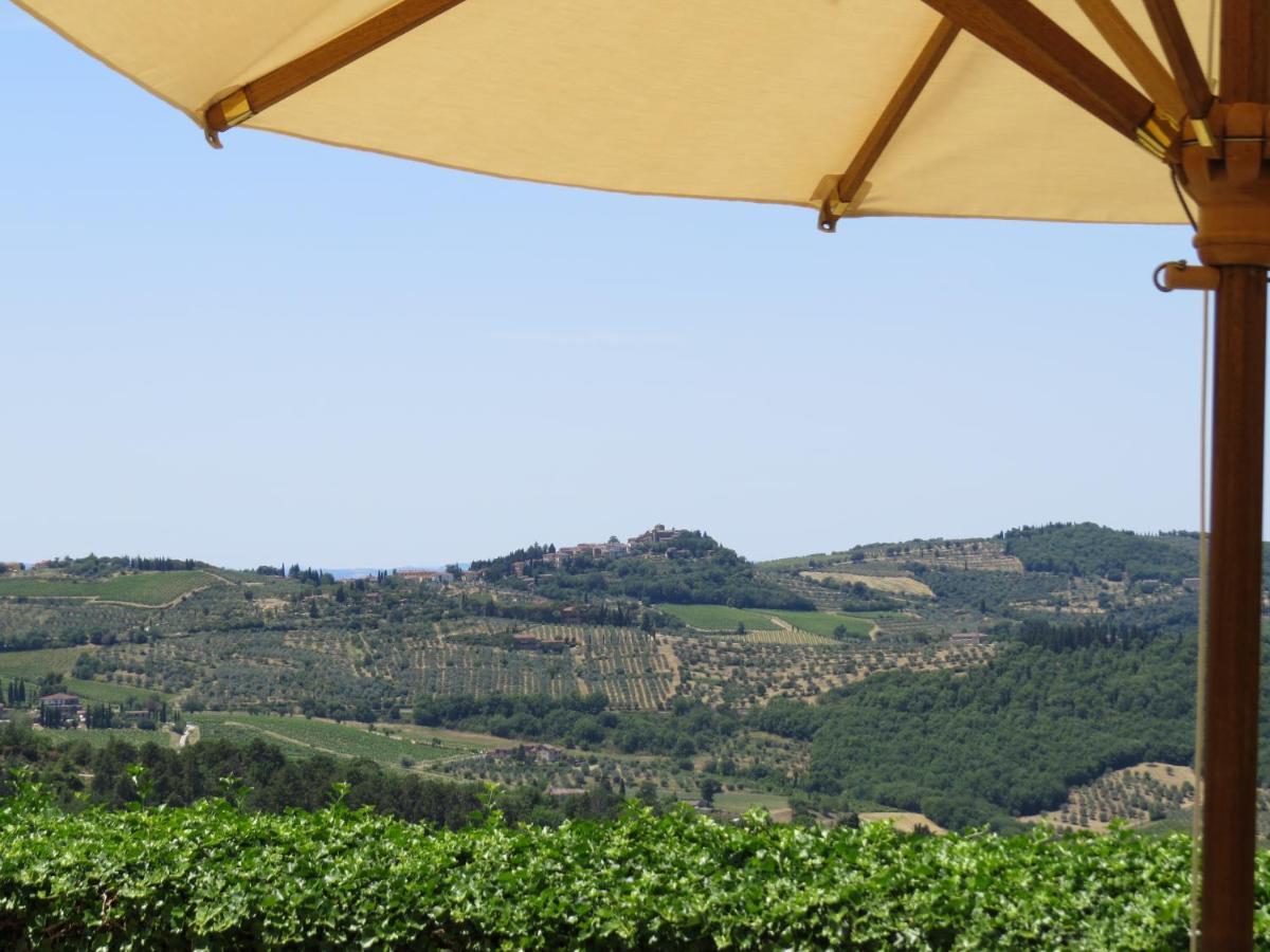 Podere Campolungo * Greve in Chianti