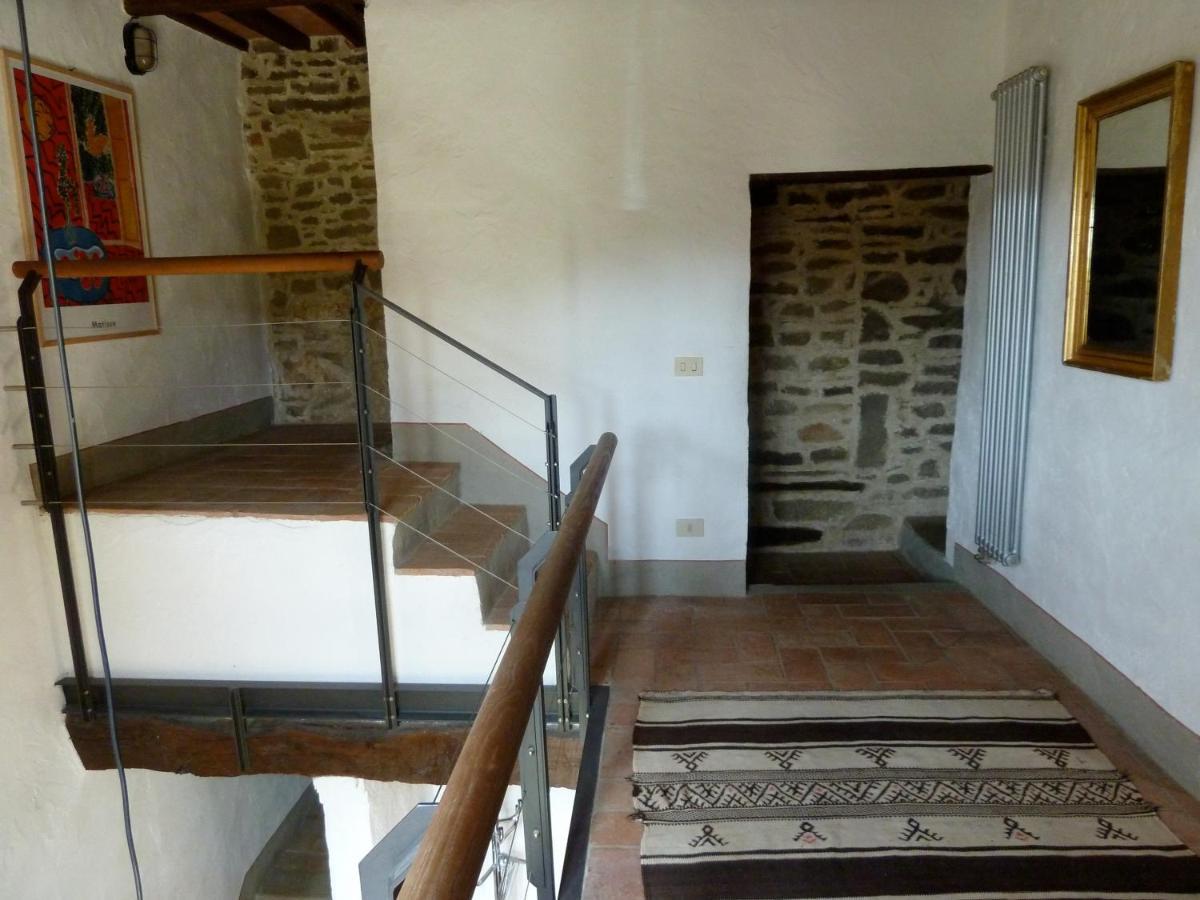 Podere Campolungo Apartment *